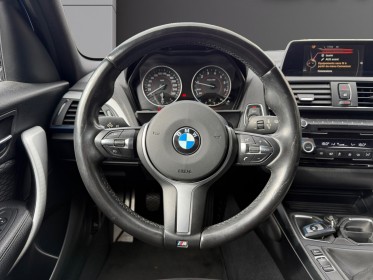 Bmw serie 1 f20 lci 118i 136 ch m sport occasion simplicicar veauche simplicicar simplicibike france