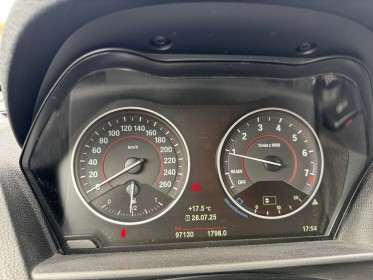 Bmw serie 1 f20 lci 118i 136 ch m sport occasion simplicicar veauche simplicicar simplicibike france
