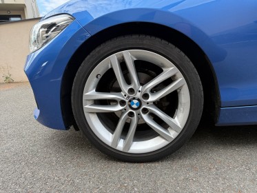Bmw serie 1 f20 lci 118i 136 ch m sport occasion simplicicar veauche simplicicar simplicibike france