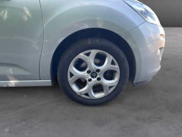 Citroen c3 c3 1.2 essence 82cv  feel edition  entretien complet garantie 12 mois occasion simplicicar royan simplicicar...