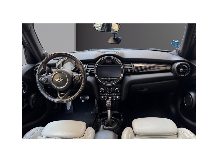 MINI d'occasion MINI COOPER S 192 SEVEN BA de 2017 Paris 15 (75)﻿