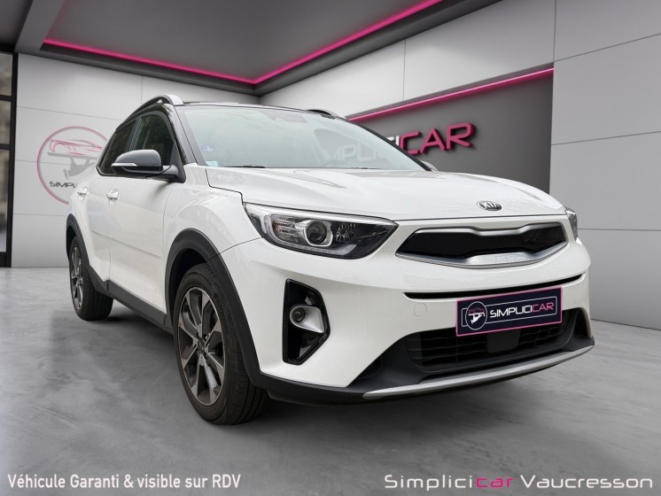 Kia stonic 1.0 t-gdi 120 ch isg dct7 premium occasion simplicicar vaucresson simplicicar simplicibike france Kia stonic 1.0 t-gdi 120 ch isg dct7 premium occasion simplicicar vaucresson simplicicar simplicibike france