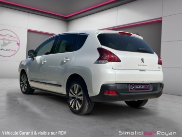 Peugeot 3008 1.6 hdi 115ch fap active distri neuve garantie 12 mois occasion simplicicar royan simplicicar simplicibike france