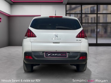 Peugeot 3008 1.6 hdi 115ch fap active distri neuve garantie 12 mois occasion simplicicar royan simplicicar simplicibike france