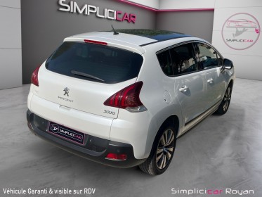 Peugeot 3008 1.6 hdi 115ch fap active distri neuve garantie 12 mois occasion simplicicar royan simplicicar simplicibike france