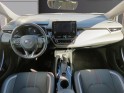 Toyota corolla hybride my22 2.0 vvt-i  184ch finition gr sport / caméra de recul occasion réunion ville st pierre...