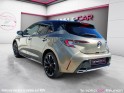 Toyota corolla hybride my22 2.0 vvt-i  184ch finition gr sport / caméra de recul occasion réunion ville st pierre...