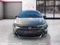 Toyota corolla hybride my22 2.0 vvt-i  184ch finition gr sport / caméra de recul occasion réunion ville st pierre...