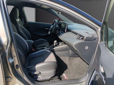 Toyota corolla hybride my22 2.0 vvt-i  184ch finition gr sport / caméra de recul occasion réunion ville st pierre...