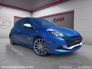 Renault clio iii 2.0 16v 203ch gordini numérotée 340 occasion avignon (84) simplicicar simplicibike france