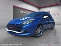 Renault clio iii 2.0 16v 203ch gordini numérotée 340 occasion avignon (84) simplicicar simplicibike france