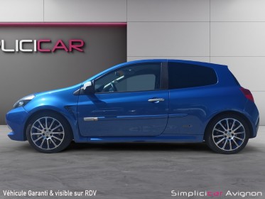 Renault clio iii 2.0 16v 203ch gordini numérotée 340 occasion avignon (84) simplicicar simplicibike france