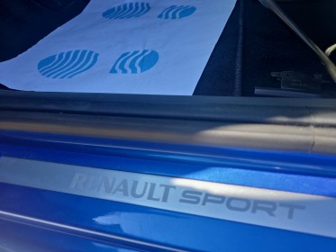 Renault clio iii 2.0 16v 203ch gordini numérotée 340 occasion avignon (84) simplicicar simplicibike france