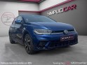 Volkswagen polo 1.0 tsi 110 ss dsg7 r-line garantie 12 mois occasion montpellier (34) simplicicar simplicibike france