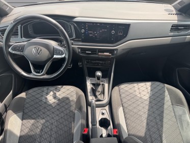 Volkswagen polo 1.0 tsi 110 ss dsg7 r-line garantie 12 mois occasion montpellier (34) simplicicar simplicibike france