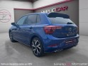 Volkswagen polo 1.0 tsi 110 ss dsg7 r-line garantie 12 mois occasion montpellier (34) simplicicar simplicibike france
