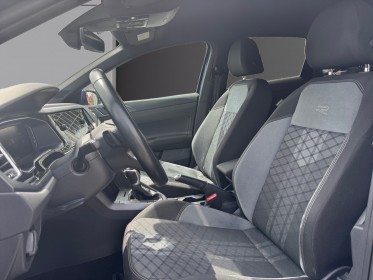 Volkswagen polo 1.0 tsi 110 ss dsg7 r-line garantie 12 mois occasion montpellier (34) simplicicar simplicibike france