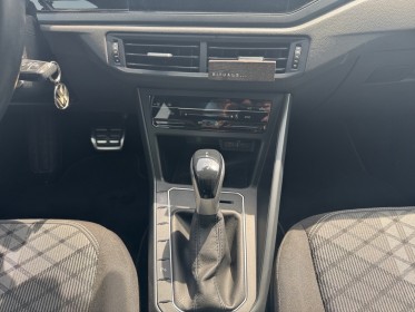 Volkswagen polo 1.0 tsi 110 ss dsg7 r-line garantie 12 mois occasion montpellier (34) simplicicar simplicibike france