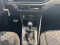 Volkswagen polo 1.0 tsi 110 ss dsg7 r-line garantie 12 mois occasion montpellier (34) simplicicar simplicibike france