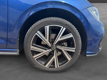 Volkswagen polo 1.0 tsi 110 ss dsg7 r-line garantie 12 mois occasion montpellier (34) simplicicar simplicibike france