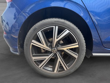 Volkswagen polo 1.0 tsi 110 ss dsg7 r-line garantie 12 mois occasion montpellier (34) simplicicar simplicibike france