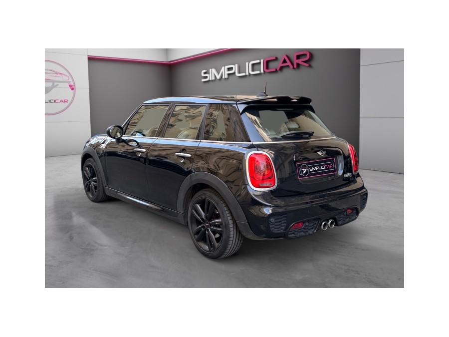 MINI d'occasion MINI COOPER S 192 SEVEN BA de 2017 Paris 15 (75)﻿