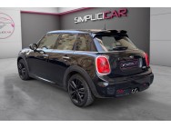 MINI d'occasion MINI COOPER S 192 SEVEN BA de 2017 Paris 15 (75)﻿