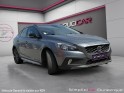 Volvo v40 cross country d2 120 oversta edition toit vitré panoramique régulateur de vitesse garantie 12 mois occasion...