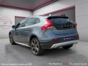 Volvo v40 cross country d2 120 oversta edition toit vitré panoramique régulateur de vitesse garantie 12 mois occasion...