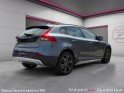 Volvo v40 cross country d2 120 oversta edition toit vitré panoramique régulateur de vitesse garantie 12 mois occasion...
