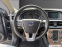 Volvo v40 cross country d2 120 oversta edition toit vitré panoramique régulateur de vitesse garantie 12 mois occasion...