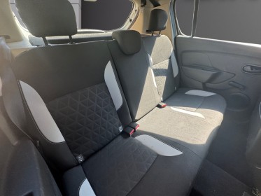 Dacia sandero tce 90 stepway ambiance boitier ethanol occasion cannes (06) simplicicar simplicibike france