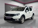 Dacia sandero tce 90 stepway ambiance boitier ethanol occasion cannes (06) simplicicar simplicibike france