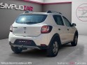 Dacia sandero tce 90 stepway ambiance boitier ethanol occasion cannes (06) simplicicar simplicibike france