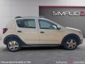 Dacia sandero tce 90 stepway ambiance boitier ethanol occasion cannes (06) simplicicar simplicibike france