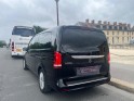 Mercedes classe v extra-long 300 d 9g-tronic avantgarde occasion paris 15ème (75) simplicicar simplicibike france