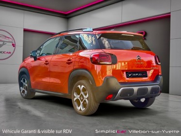 Citroen c3 aircross puretech 110  shine apple car play occasion simplicicar villebon-sur-yvette simplicicar simplicibike france