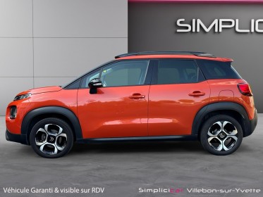 Citroen c3 aircross puretech 110  shine apple car play occasion simplicicar villebon-sur-yvette simplicicar simplicibike france