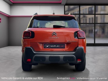 Citroen c3 aircross puretech 110  shine apple car play occasion simplicicar villebon-sur-yvette simplicicar simplicibike france