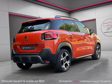 Citroen c3 aircross puretech 110  shine apple car play occasion simplicicar villebon-sur-yvette simplicicar simplicibike france