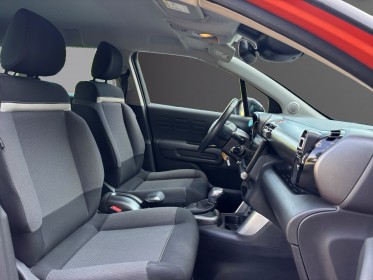 Citroen c3 aircross puretech 110  shine apple car play occasion simplicicar villebon-sur-yvette simplicicar simplicibike france