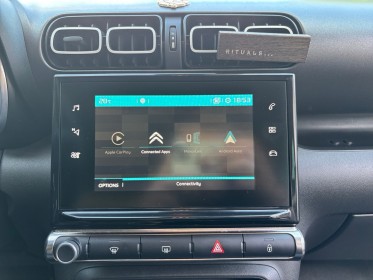 Citroen c3 aircross puretech 110  shine apple car play occasion simplicicar villebon-sur-yvette simplicicar simplicibike france