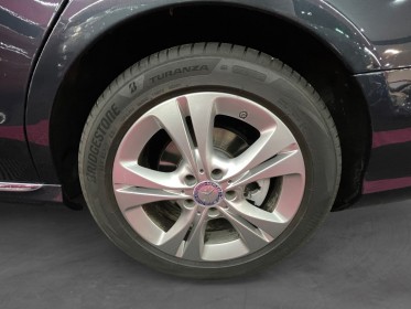 Mercedes classe c 220 d 7g-tronic a occasion simplicicar meaux simplicicar simplicibike france