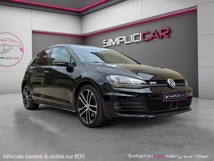 Volkswagen golf 2.0 tdi 184 gtd entretien volkswagen toit ouvrant panoramique garantie 12 mois occasion simplicicar... Volkswagen golf 2.0 tdi 184 gtd entretien volkswagen toit ouvrant panoramique garantie 12 mois occasion simplicicar...