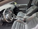 Volkswagen golf 2.0 tdi 184 gtd entretien volkswagen toit ouvrant panoramique garantie 12 mois occasion simplicicar...