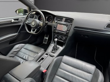 Volkswagen golf 2.0 tdi 184 gtd entretien volkswagen toit ouvrant panoramique garantie 12 mois occasion simplicicar...