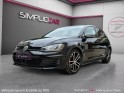 Volkswagen golf 2.0 tdi 184 gtd entretien volkswagen toit ouvrant panoramique garantie 12 mois occasion simplicicar...