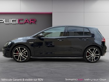 Volkswagen golf 2.0 tdi 184 gtd entretien volkswagen toit ouvrant panoramique garantie 12 mois occasion simplicicar...