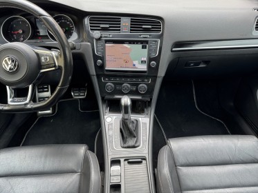 Volkswagen golf 2.0 tdi 184 gtd entretien volkswagen toit ouvrant panoramique garantie 12 mois occasion simplicicar...