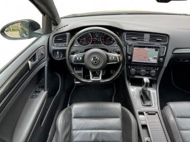 Volkswagen golf 2.0 tdi 184 gtd entretien volkswagen toit ouvrant panoramique garantie 12 mois occasion simplicicar...